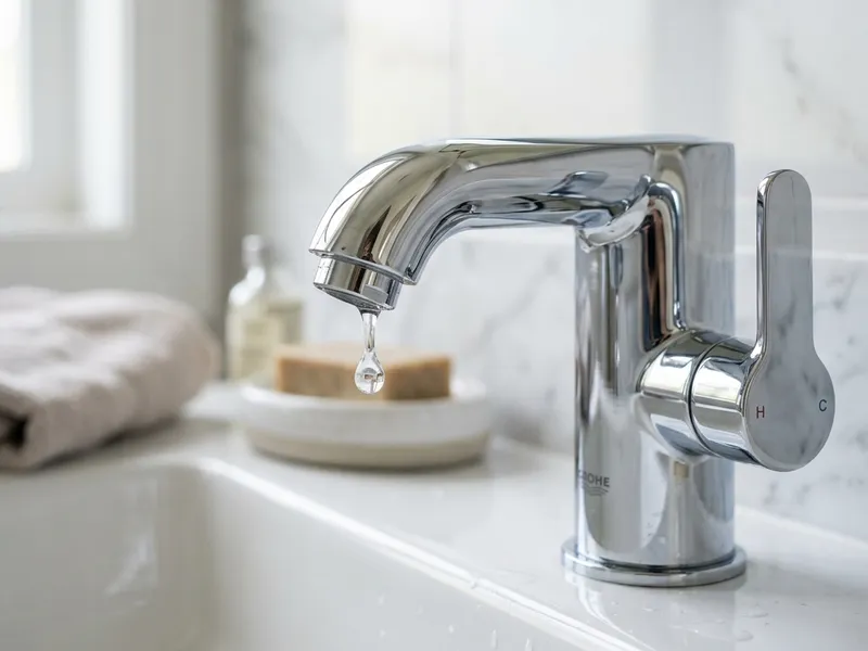 Faucet Repair & Installation Plumber in Marion, SD